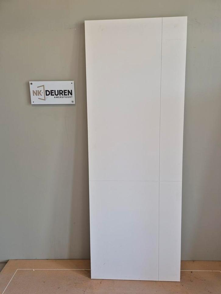 Albo deur (83x231,5).Stomp NIEUW, Doe-het-zelf en Verbouw, Verwarming en Radiatoren, Nieuw, Radiator, 80 cm of meer, Ophalen