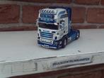 WSI  Scania  R5  Topline  4 x 2  van  S.T.S., Hobby en Vrije tijd, Modelauto's | 1:50, Ophalen of Verzenden, Nieuw, Bus of Vrachtwagen