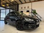 Audi A1 1.2 TFSI | S-Line| Cruise control| Bluetooth| NAP| B, Voorwielaandrijving, Euro 5, 86 pk, Zwart