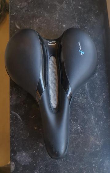 Fietszadel  beschikbaar voor biedingen