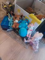 Pokemon knuffels 6 stuks... Nieuw!, Hobby en Vrije tijd, Verzamelkaartspellen | Pokémon, Ophalen of Verzenden, Zo goed als nieuw