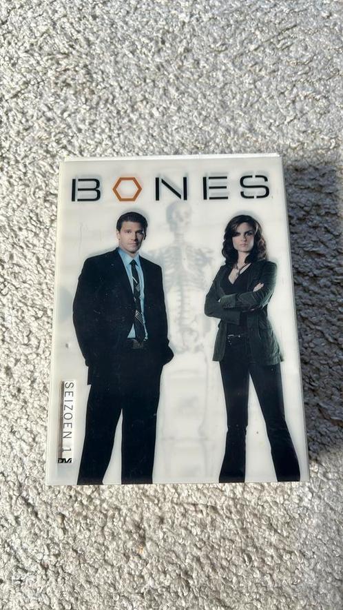 Bones seizoen 1, Cd's en Dvd's, Dvd's | Tv en Series, Gebruikt, Ophalen of Verzenden