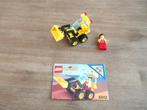 lego 6512 landscape loader (1992), Ophalen of Verzenden, Gebruikt, Complete set, Lego