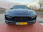 Porsche Cayenne 4.8 Turbo | 100% Porsche Onderhouden | 500PK, 8 cilinders, 501 pk, Blauw, 2145 kg