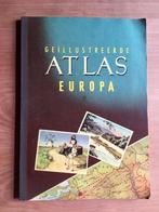 Planta Geïllustreerde Atlas van Europa 1954, Boeken, Atlassen en Landkaarten, Gelezen, Europa Overig, Ophalen of Verzenden, 1800 tot 2000