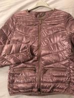 Roze glanzende tussenjas New Yorker maat 34, Kleding | Dames, Ophalen of Verzenden, Zo goed als nieuw, Roze, Maat 34 (XS) of kleiner