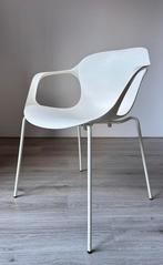 6 Fritz Hansen NAP design stoelen, Ophalen, Gebruikt, Wit