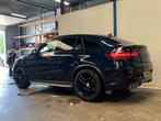 MERCEDES GLE Coupé 350 d 4matic 9G-Tronic 2016 AMG line, Automaat, Euro 6, 258 pk, Blauw