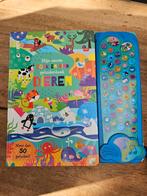 Zoekboek Geluiden Dieren, Ophalen of Verzenden, Zo goed als nieuw, Overige typen, Met geluid