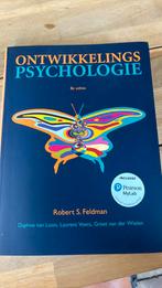 Jill Raymond - Ontwikkelingspsychologie, Zo goed als nieuw, Nederlands, Overige niveaus, Jill Raymond; Mary Lou E. Mulvihill; Paul Holdaway; Elaine To...