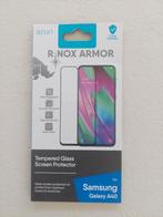Tempered glass screenprotector Samsung A40, Ophalen of Verzenden, Nieuw, Overige modellen, Frontje of Cover