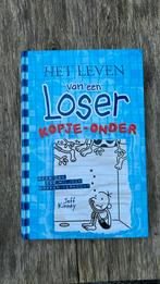 Jeff Kinney - Kopje-onder, Ophalen of Verzenden, Zo goed als nieuw, Jeff Kinney