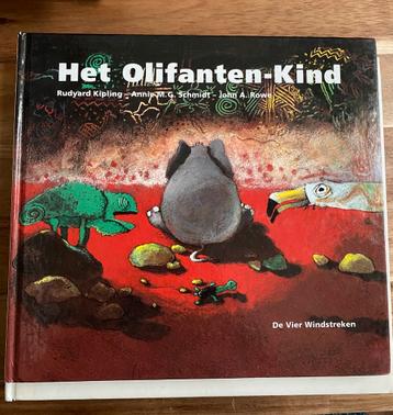 Ruyard kipling  - Het Olifanten-Kind beschikbaar voor biedingen
