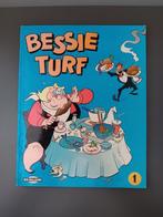 Bessie Turf, Eén stripboek, Ophalen of Verzenden, Gelezen, Big balloon