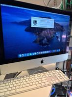 Apple iMac 21.5” – macOS Catalina – Net en Werkend, Computers en Software, Apple Desktops, Ophalen of Verzenden, IMac, 2 tot 3 Ghz