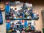 Lego Knights Kingdom - enorme collectie, Kinderen en Baby's, Speelgoed | Duplo en Lego, Ophalen, Zo goed als nieuw, Complete set
