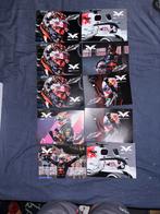 Max Verstappen hand kaarten, Verzamelen, Automerken, Motoren en Formule 1, Ophalen of Verzenden, Zo goed als nieuw, Formule 1