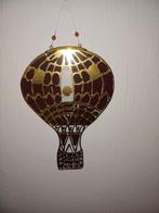 Glashangers bordeaux/goud, Huis en Inrichting, Ophalen of Verzenden, Zo goed als nieuw