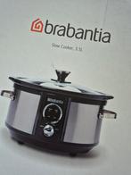 Slowcooker 3.5 liter zo goed als nieuw!!!, Ophalen, Zo goed als nieuw