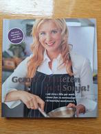 S. Bakker - Gezond genieten met Sonja, S. Bakker, Ophalen of Verzenden, Zo goed als nieuw, Gezond koken