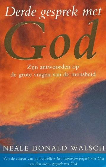 Derde gesprek met God beschikbaar voor biedingen
