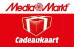 Mediamarkt cadeaubon t.w.v. € 15,- (via Scoupy), Tickets en Kaartjes, Cadeaubon, Warenhuis- of Winkelbon
