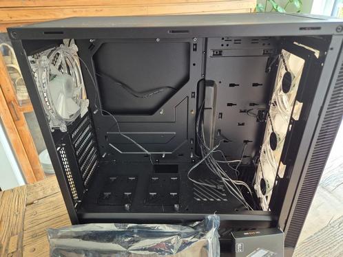 Bijna nieuw systeem AMD 7 5700 32GB DDR4 RX6500 4,56 TB, Computers en Software, Desktop Pc's, Zo goed als nieuw, 3 tot 4 Ghz, HDD
