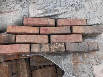 Oude look metselstenen , opruiming  slechts € 0,25 per steen beschikbaar voor biedingen