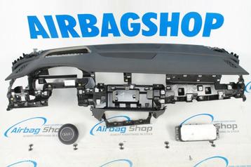 Airbag set – Dashboard HUD 3 sp Audi Q8 (2018-heden) beschikbaar voor biedingen