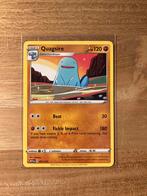 McDonald’s 2025 Pokemon Kaart Quagsire 7/15 - Dragon Discove, Ophalen of Verzenden, Zo goed als nieuw, Losse kaart