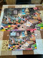 Puzzel 1000 stukjes Harvest Feastival ., Ophalen of Verzenden, Zo goed als nieuw