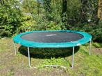 Trampoline 366 cm Salta, Gebruikt, Ophalen