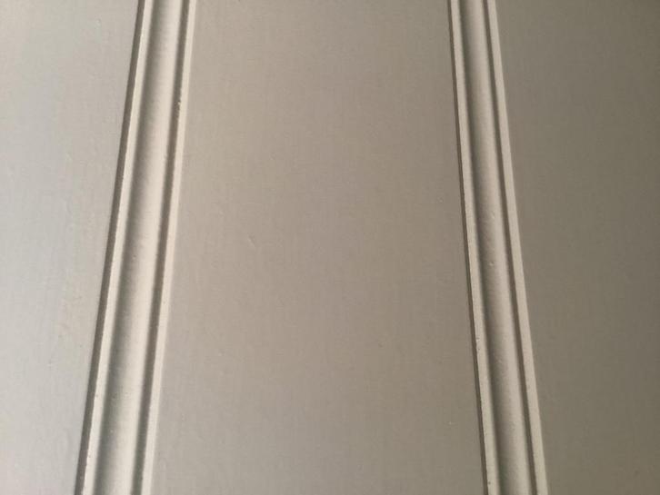 Gezocht: mdf planken met kraal voor lambrisering Cando, Doe-het-zelf en Verbouw, Plinten en Afwerking, Zo goed als nieuw, Overige typen