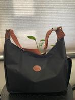 Longchamp shouder tas, Zwart, Nieuw, Ophalen of Verzenden, Nvt