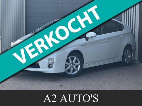Toyota Prius 1.8 Dynamic Full Option, Auto's, Toyota, Bedrijf, Te koop, Prius, ABS, Achteruitrijcamera, Airbags, Airconditioning
