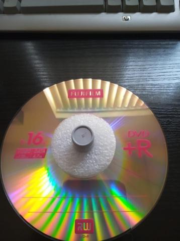 Fiuji-Film DVD+R (16X) 38 stuks op spindel beschikbaar voor biedingen