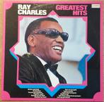 Ray Charles - Greatest Hits LP, Ophalen of Verzenden, Gebruikt, 12 inch, Rock-'n-Roll