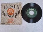 Dusty Spingfield / All i see is you EP 1966 France, Gebruikt, 7 inch, Ophalen of Verzenden, Pop