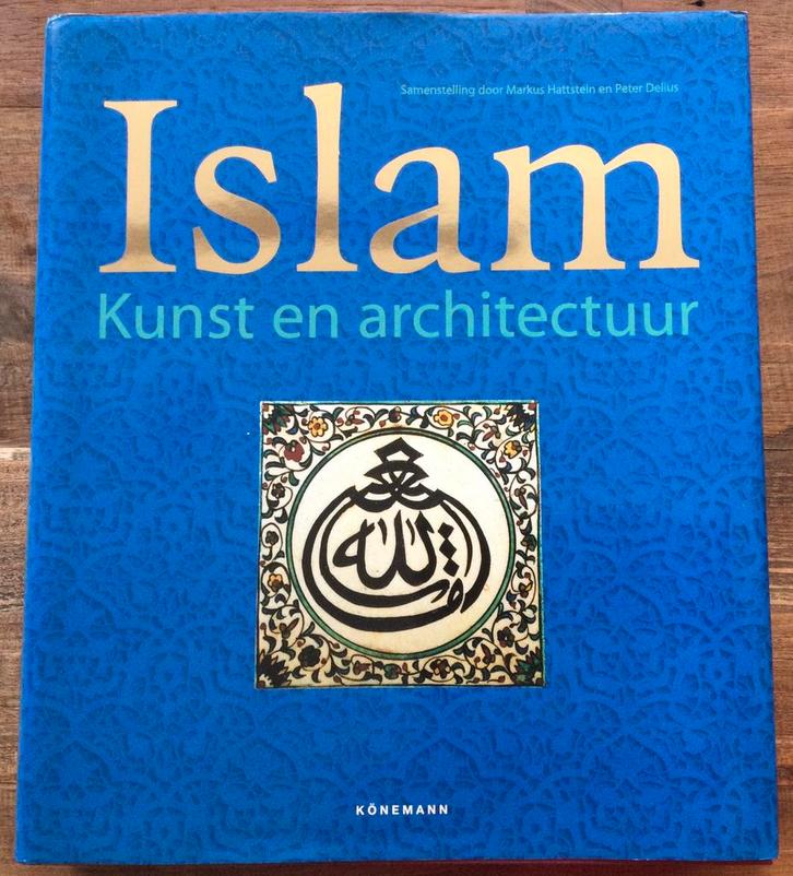 Islam - Kunst en architectuur, Boeken, Kunst en Cultuur | Architectuur, Nieuw, Ophalen of Verzenden