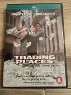 Trading Places Dvd NL ZGAN!! Eddie Murphy Dan Aykroyd, Overige genres, Ophalen of Verzenden, Zo goed als nieuw, Vanaf 6 jaar
