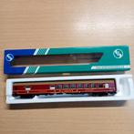 Sachsenmodelle art 14447 Mitropa Speisewagen H0, Hobby en Vrije tijd, Modeltreinen | H0, Wisselstroom, Gebruikt, Wagon, Ophalen of Verzenden