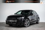Audi A1 Sportback 40 TFSI S Line edition one *ACC*Lane Assis, 4 cilinders, 1984 cc, Leder en Stof, Zwart