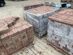 Gebakken 7 duimers, Doe-het-zelf en Verbouw, Metselstenen, Ophalen of Verzenden, Zo goed als nieuw, Bakstenen