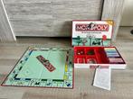 Monopoly, Hobby en Vrije tijd, Gezelschapsspellen | Bordspellen, Ophalen of Verzenden, Gebruikt