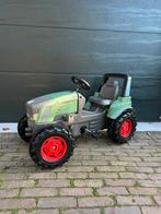 Rolly Toys Fendt trap tractor, Ophalen, Zo goed als nieuw, Overige merken