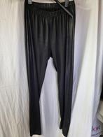 magna broek maat 44/46 zwart, Kleding | Dames, Verzenden, Zwart, Maat 46/48 (XL) of groter, Lang
