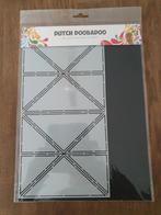 Dutch Doobadoo Card Art A4 Tricorn Fold Mal - Nieuw, Ophalen of Verzenden, Nieuw, Frame of Mal, Overige merken