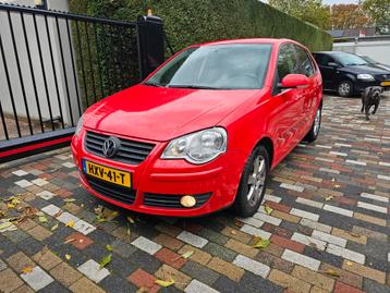 Volkswagen POLO 1.2 Easyline 2009 Airco 5 Drs beschikbaar voor biedingen