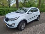 KIA SPORTAGE ECO dynamics WIT BJ 2015 52000KM, Auto's, Kia, Voorwielaandrijving, Stof, 1280 kg, 4 cilinders