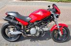 Ducati Monster 620ie + Carbon uitlaat systeem  2002, 24000km, Motoren, Motoren | Ducati, 2 cilinders, Particulier, Meer dan 35 kW